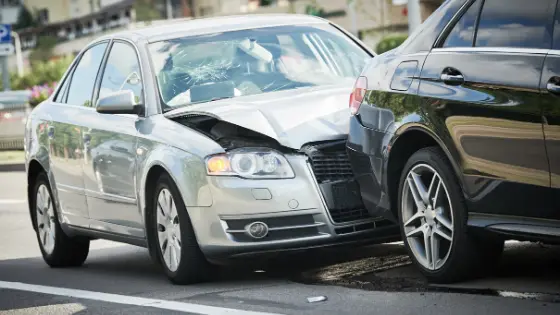 I Am In An Accident