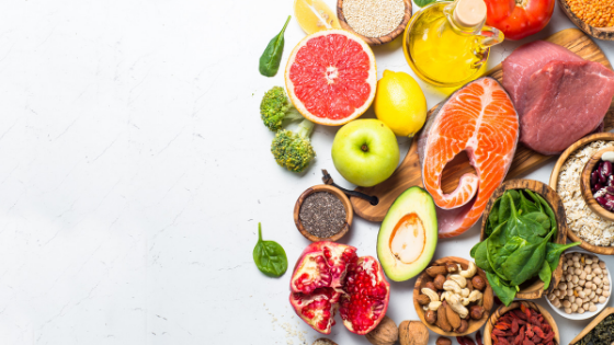 Health Tips: The 6 Best Super Foods For Good Health