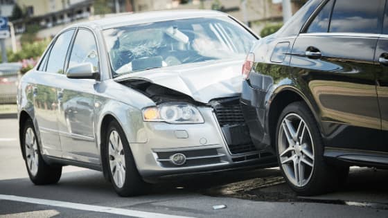 I Am In An Accident