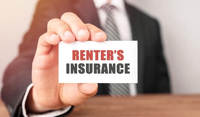 Renter's Insurance